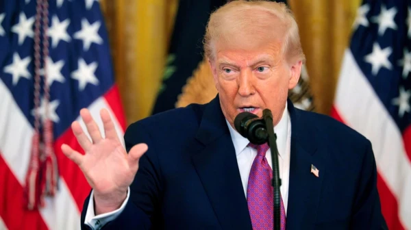 Donald Trump: “We are winning the war against Iran!”