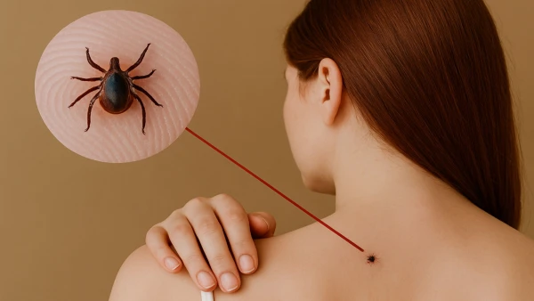 Ticks Attack: How to Protect Yourself and What to Do If Bitten
