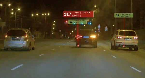 168 km/h in the city: mass license suspensions for speeding in Riga