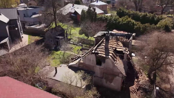 The Desire to Go to the Toilet Saved a Riga Pensioner from Inevitable Death