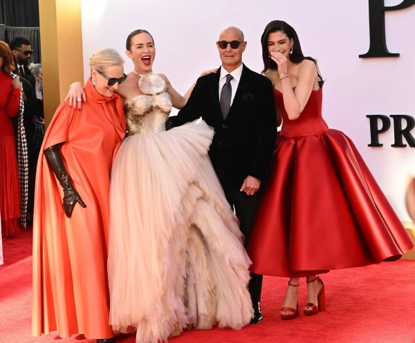 The Premiere of 'The Devil Wears Prada 2' Took Place in Los Angeles