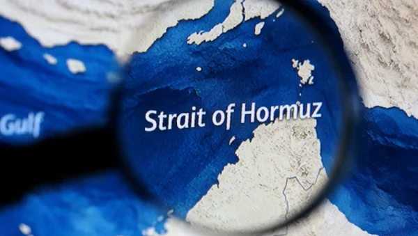 Dangerous Games in the Strait of Hormuz: Scammers Extort Cryptocurrency for Passage