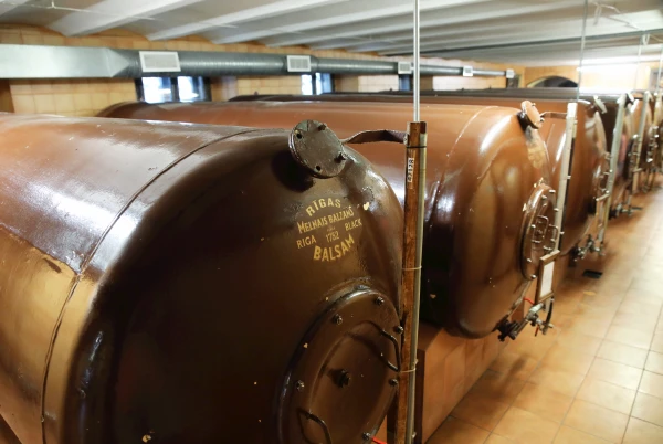 Alcohol Production Volumes in Latvia Have Collapsed