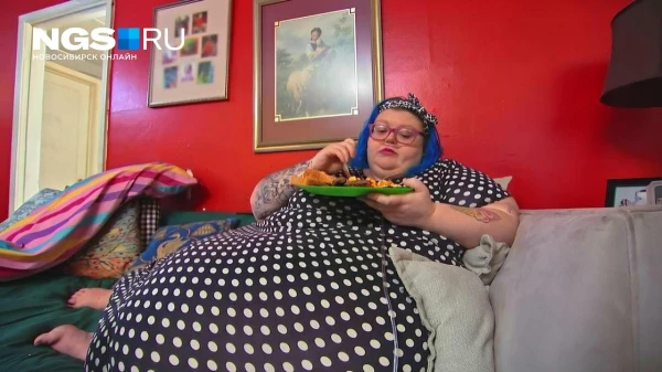 Trapped in Her Own Body: The Tragic Story of a 300-Pound Reality Star