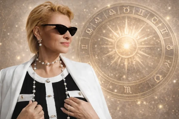 Angela Pearl's Horoscope for April 22: A Day of Precise Decisions and Internal Conclusions