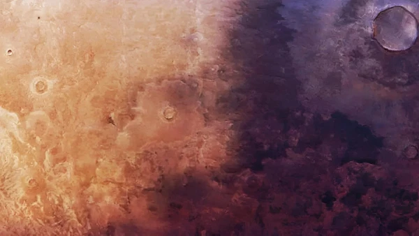 The Mystery of the Red Planet: A Giant 'Shadow' Expands on Mars