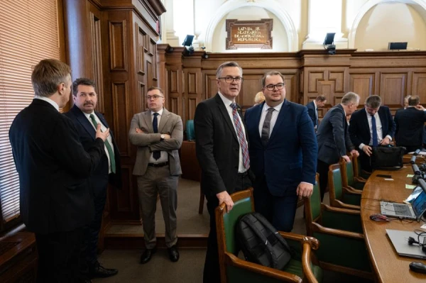 The 14th Saeima has managed to stay within the bounds of conventional morality - deputy