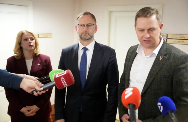 Assault on Ministries: Which Agencies the Latvian Government Could Do Without