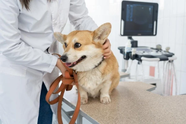 Veterinarians Save Corgi That Ate Too Much Chocolate