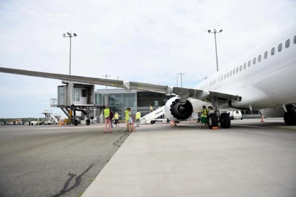 Is there a risk of disruptions? Riga Airport reported on the fuel situation