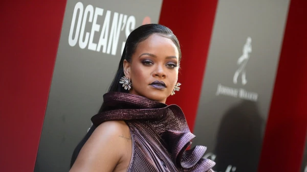 Rihanna Reveals Her Six-Month-Old Daughter's Face for the First Time on the Cover of a Glossy Magazine