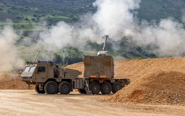 IDF Uses Innovative Ro'em Howitzers Against Hezbollah: 'Thunder' Changes the Game