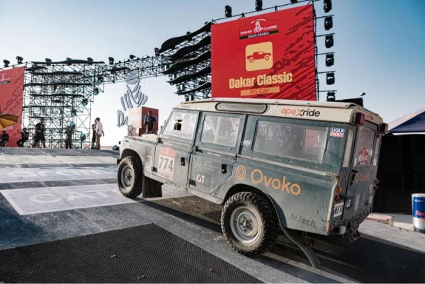 From Land Rover at Dakar to Drift-BMW with 1000 horsepower — this week at the Auto 2026 exhibition