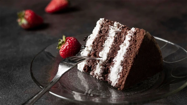 The Unobvious Choice: When Cake is Healthier than a Glass of Juice