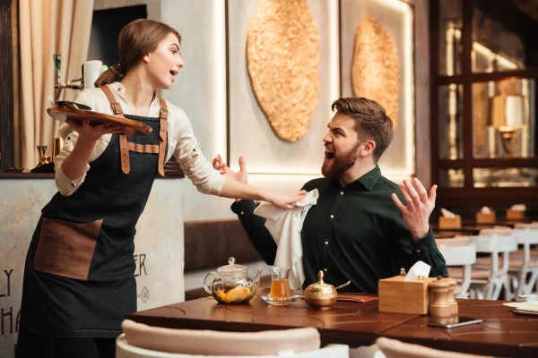 Restaurant Etiquette: What Staff Mistakes You Shouldn't Tolerate