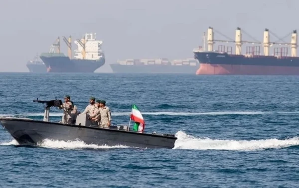 According to Mehr: Iranian Military Strikes British Vessel
