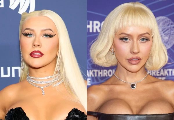 Christina Aguilera: “Inflatable Doll” and Unrecognizable Face – Fans Shocked by New Image