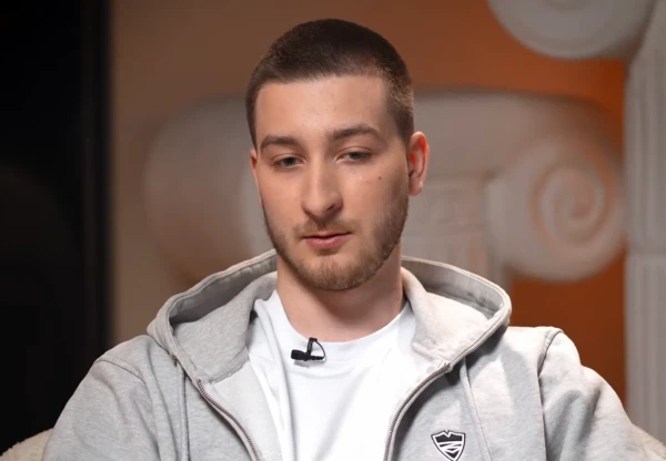 “I can't trust him”: Pluščenko's son speaks for the first time about the conflict with his father, the influence of Yana Rudkovskaya, and his grievances