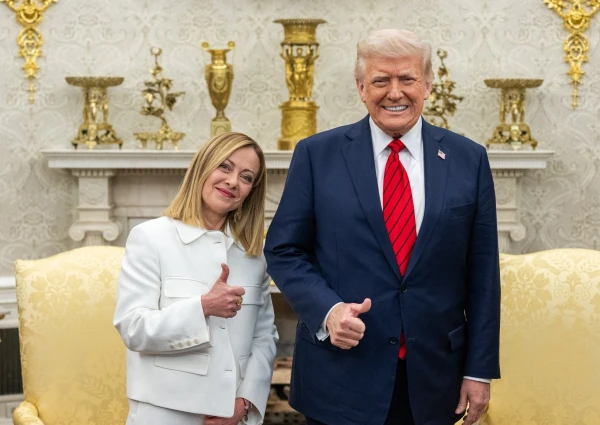 Meloni Responded After Solovyov's Offensive Attacks