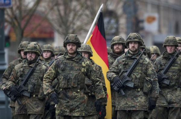 Germany's New Military Strategy: Russia is the Main Threat