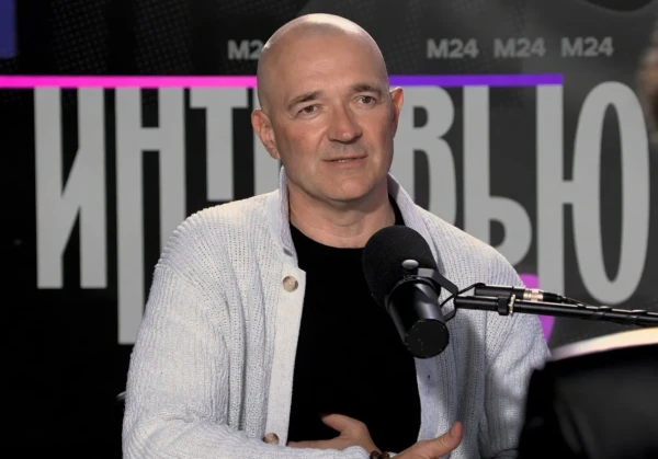 Yegor Beroyev candidly discusses his divorce from Ksenia Alfyorova and his new marriage: “I took responsibility”