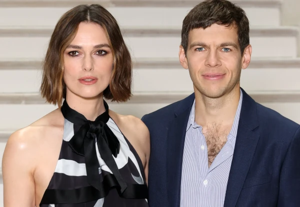 Rumors of Divorce Between Keira Knightley and James Righton After 12 Years of Marriage Gain Momentum