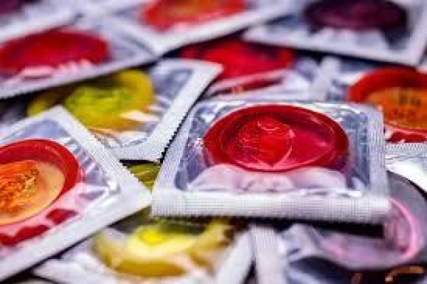 The War in Iran Threatens the World with a Condom Shortage