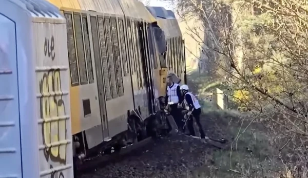 Two trains collided in Denmark: there are casualties