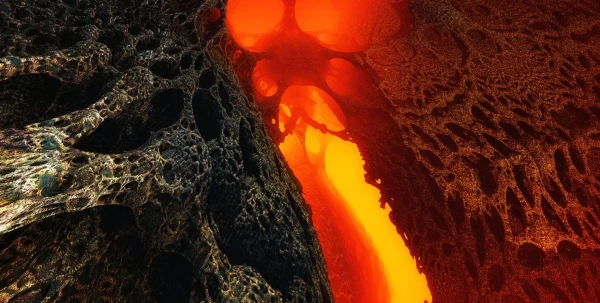 Incredible Force Deforms Earth's Inner Layers: The 'Phantom Plume' of the Planet is to Blame