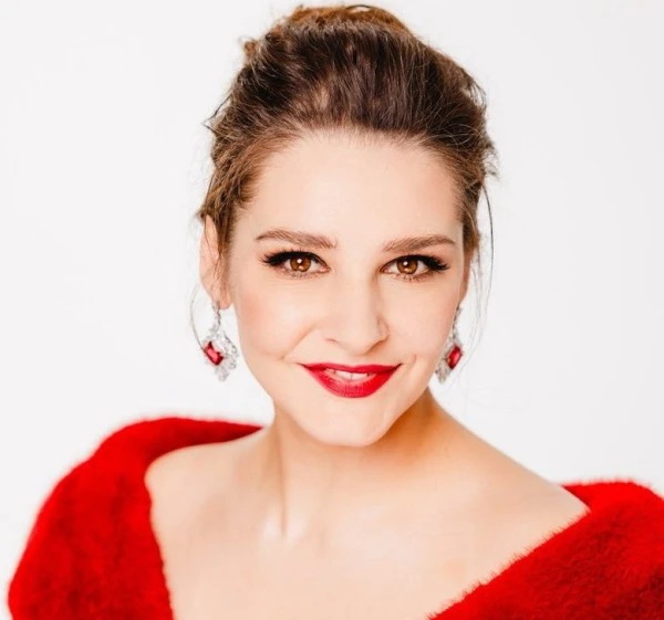 “Just crazy”: Glafira Tarkhanova's sister surprised with a bold look and sparked a lively reaction online