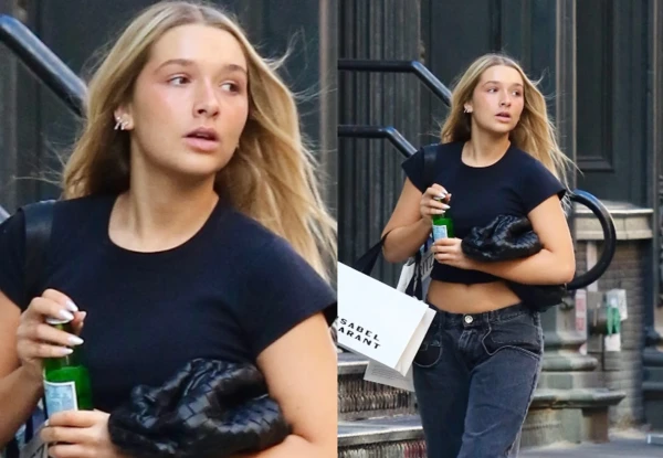 Fashion Reverence: 14-Year-Old Harper Beckham Shines in Y2K Style Like Mom Victoria