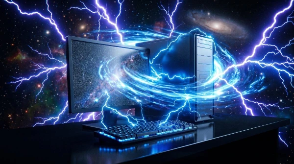 Taming Chaos: The Frontier Supercomputer Unveils the Secrets of the Impossible