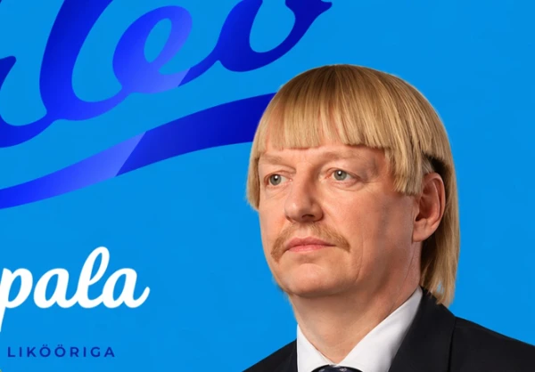 Donald and Boris's Competitor - The Terrible Hairstyle of the Estonian Politician is Being Discussed Online