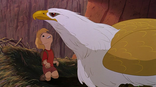 Кадр из мультфильма