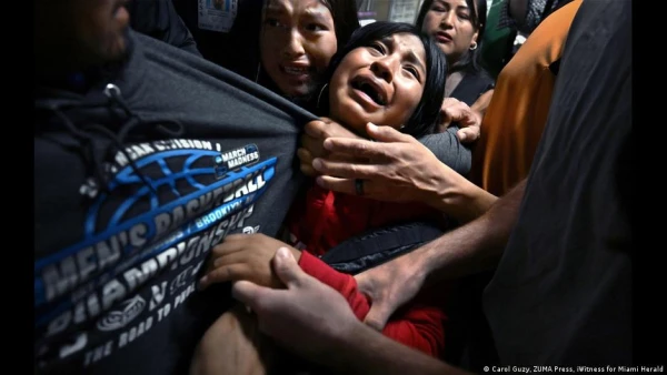 The Best Photo of the Year According to World Press Photo