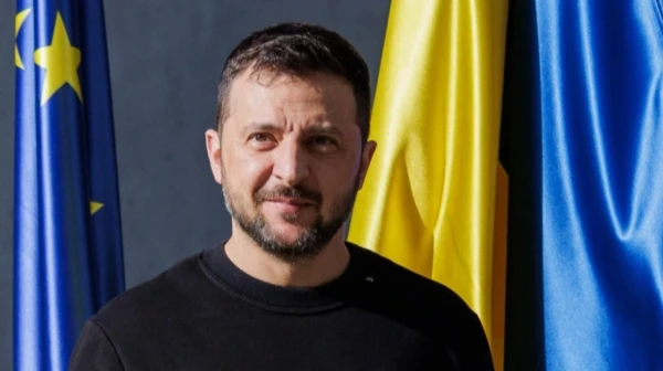 Sources report: President Zelensky will personally attend the informal EU summit in Cyprus