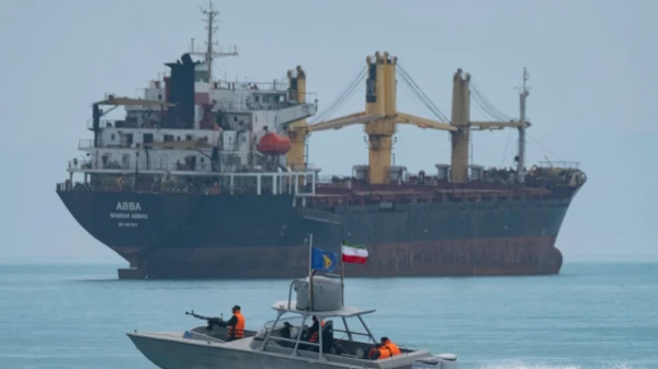 The Strait of Hormuz is 'firmly closed': Maersk raises alarm after Iranian attacks