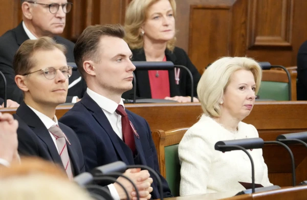 "Witch Hunt" and "Blood Money": The Saeima Takes on Private Business Trading with Russia