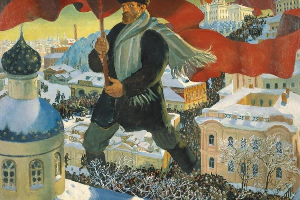 "We Are Facing 1917": Communist Leader Gennady Zyuganov Predicted a New Revolution in Russia This Fall