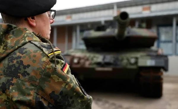 Will Germany Create the Strongest Army in Europe?