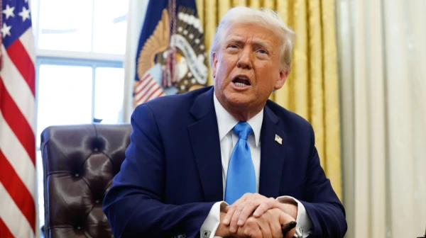 Trump firmly rejected a nuclear strike on Iran but threatened to complete the operation