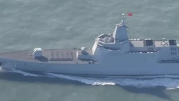 China's Response with 'Steel Dragons': Demonstration of Power in the Strait of Hormuz
