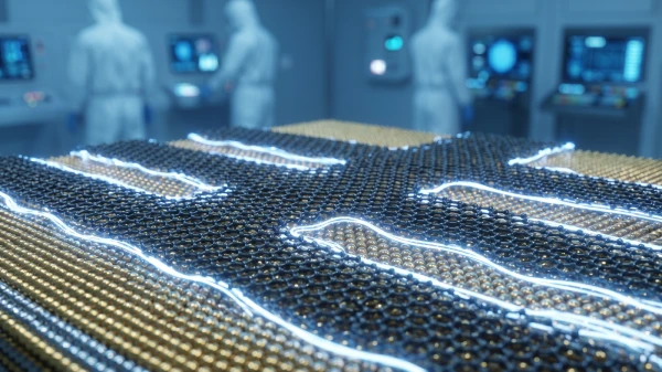 Breakthrough in Microelectronics: Scientists Create a 'Constructor' for Atomically Precise Assembly of Future Electronics