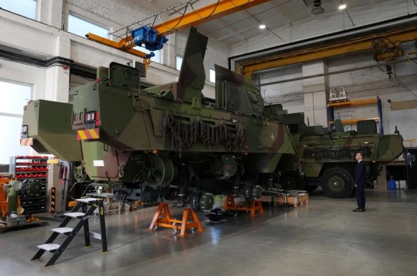 The export of security and defense enterprises last year could have exceeded 500 million euros