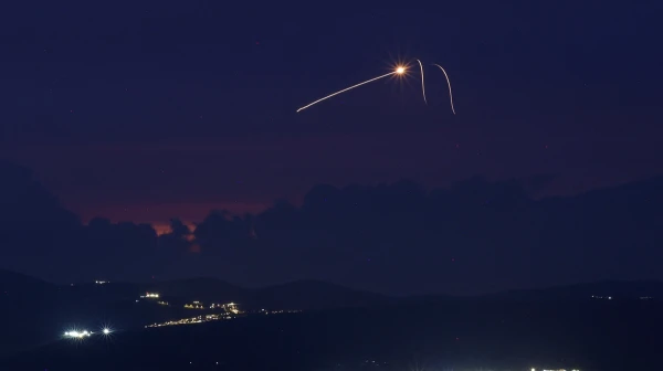 Ceasefire Violation: Israel Repels Rocket Attack from Lebanon and Responds with Strikes