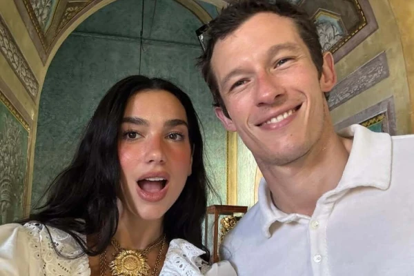 Dua Lipa and Callum Turner Prepare for the 'Wedding of the Year' in Palermo: A Two-Day Celebration with Private Jets for Star Guests