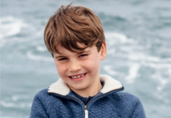 Prince Louis' Birthday: The Waleses Shared a Touching Photo of Their Youngest Son