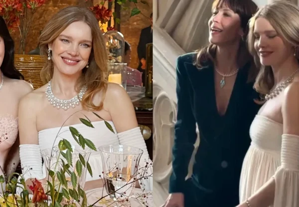 Natalia Vodianova, 44: Rumors of a Sixth Pregnancy Gain Momentum