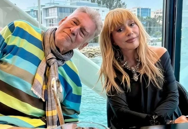 Star Meeting in Cyprus: Alla Pugacheva and Artemy Troitsky Celebrated a Milestone