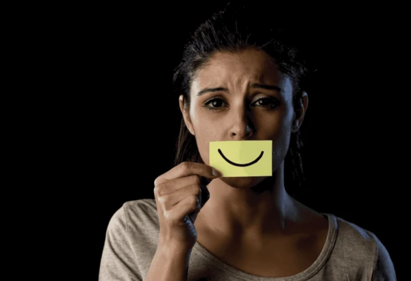The Illusion of Happiness: Why You Should Stay Away from Toxic Positivity